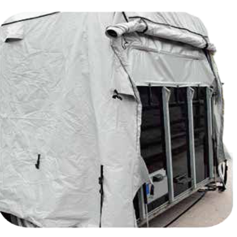 Horse Trailer Cover