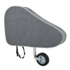 Caravan Hitch Cover