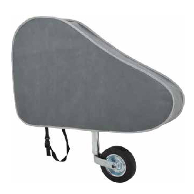 Caravan Hitch Cover