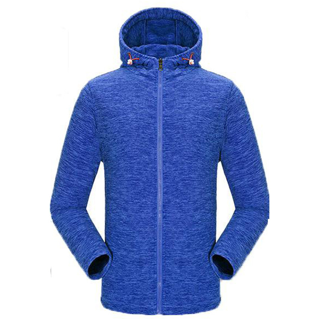 Fleece Hoodie