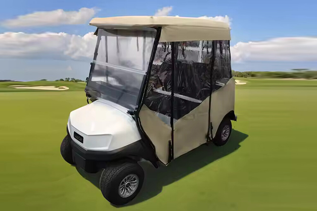 Golf-Industry