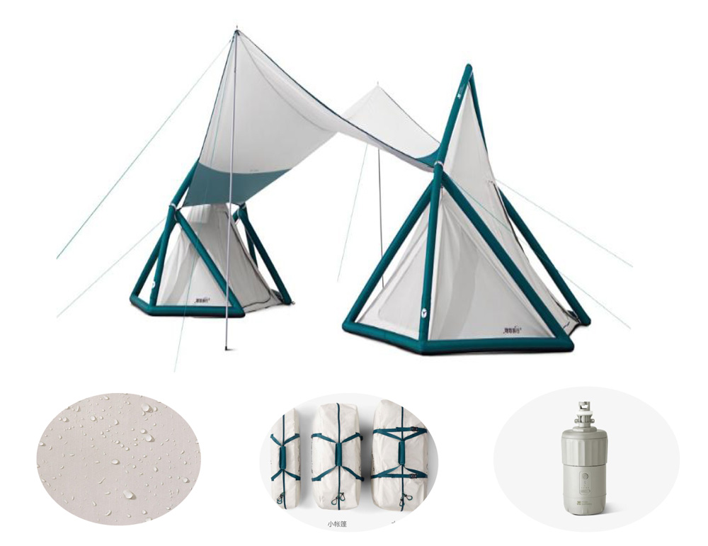 Outdoor Camping Tent-1