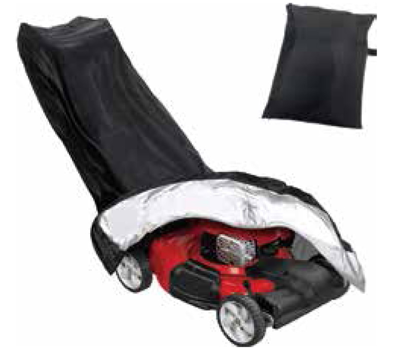 lawn mower cover