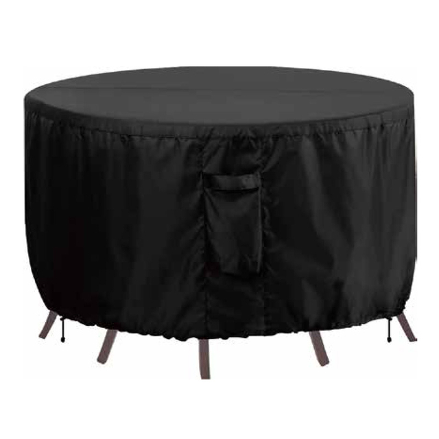 Round Table Cover