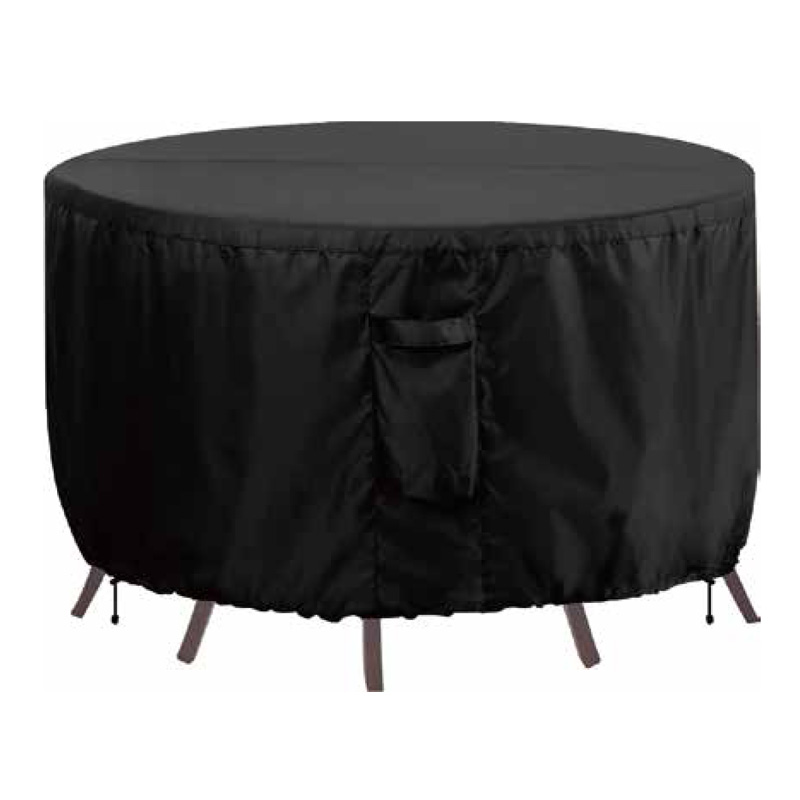 Round Table Cover