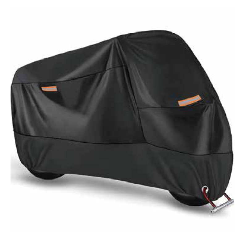 Motorcycle cover
