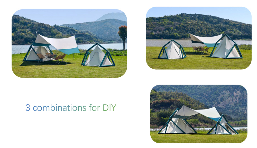 Outdoor Camping Tent-2