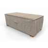 Slim Patio Ottoman Cover