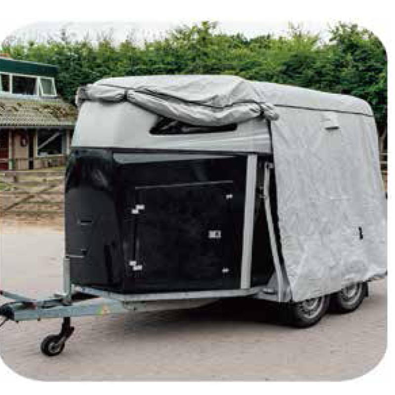 Horse Trailer Cover